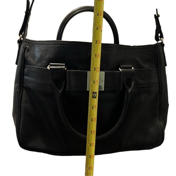 Kate spade, New York primrose hill Goldie leather satchel/ handbag. - Picture 2 of 8